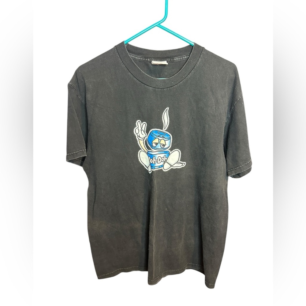 Vintage 90’s Shortys Doh Doh Skate tee shirt.